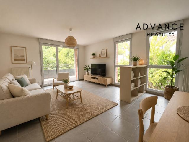 Appartement vente à Toulouse, Castanet-tolosan