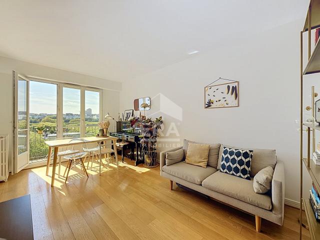 Appartement vente à Point du Jour, Boulogne-Billancourt