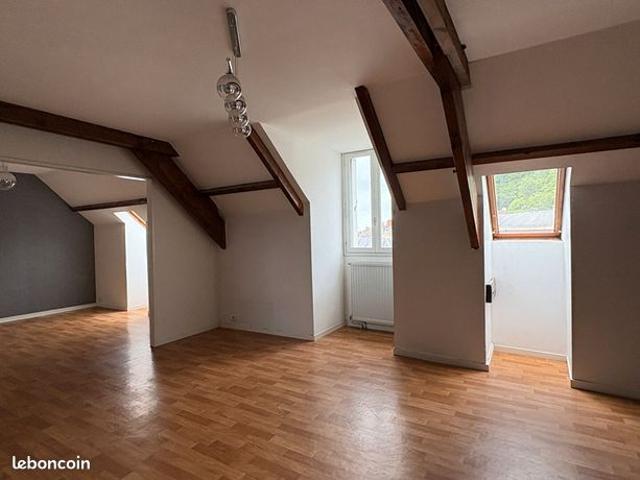 Appartement vente à Châteauroux, Argenton-sur-creuse