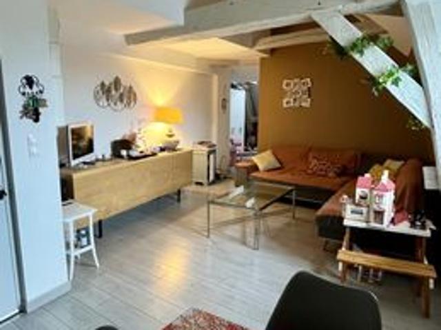 Appartement vente à Auxerre