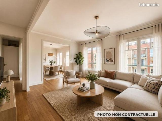 Appartement vente à Lisieux