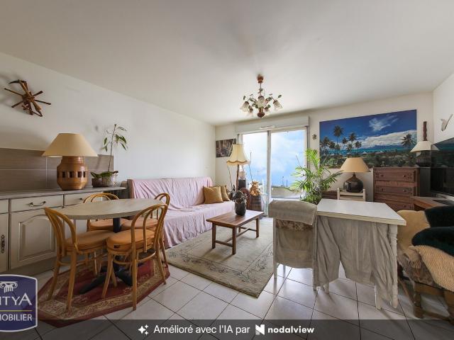 Appartement vente à Tours