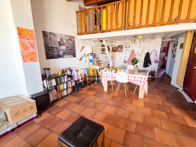 Appartement vente à Aix-en-Provence, Trets