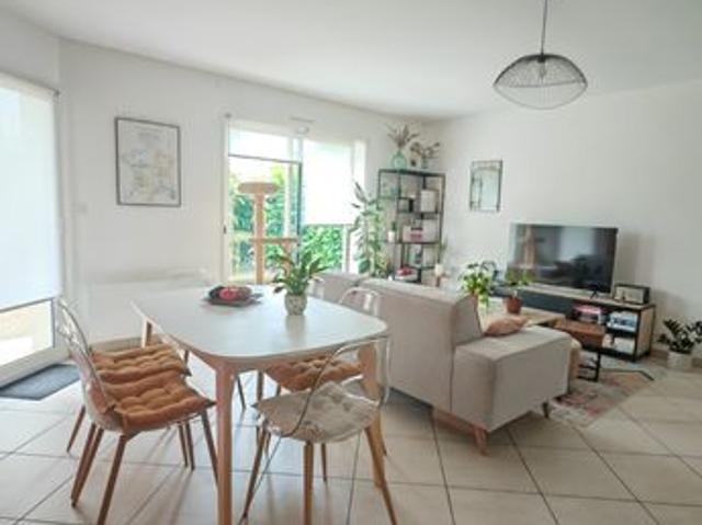 Appartement vente à Nantes, Basse-goulaine
