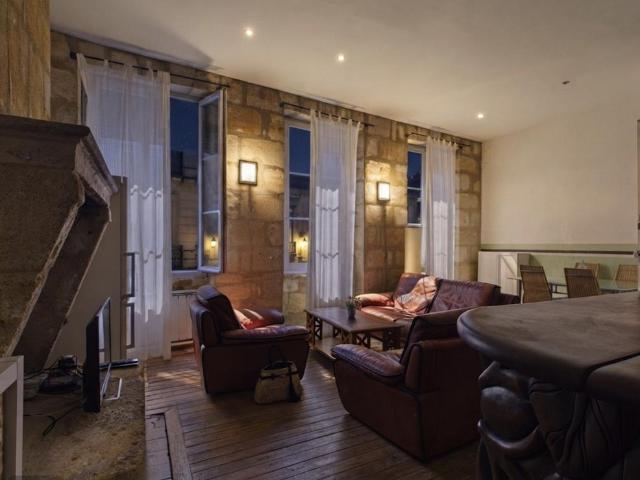 Appartement vente à Bordeaux