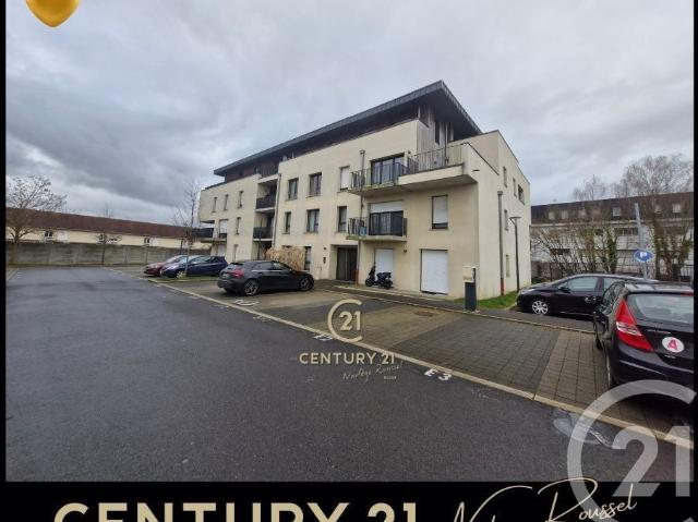 Appartement vente à Lens