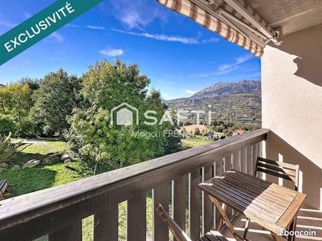 Appartement vente à Gap, Saint-léger-les-mélèzes