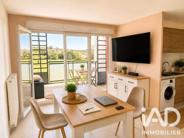 Appartement vente à L'Isle-d'Abeau, Isère
