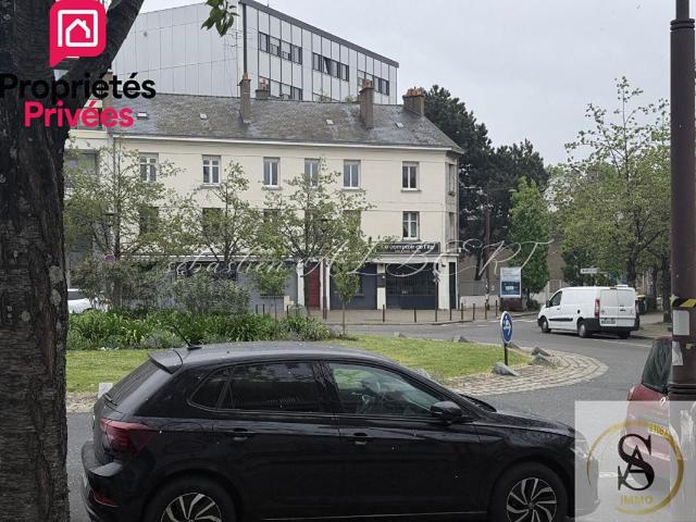 Appartement vente à Nantes