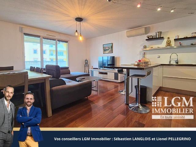 Appartement vente à Muret