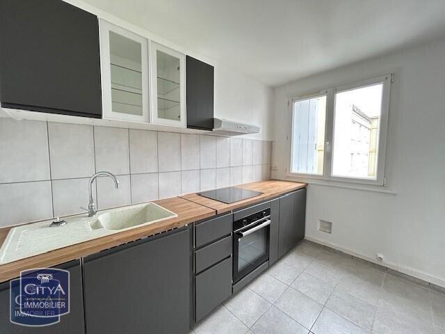 Appartement vente à Bourges