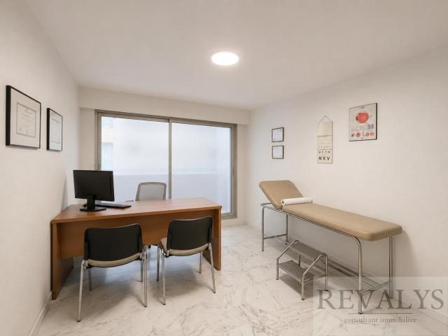 Appartement vente à Libération, Nice