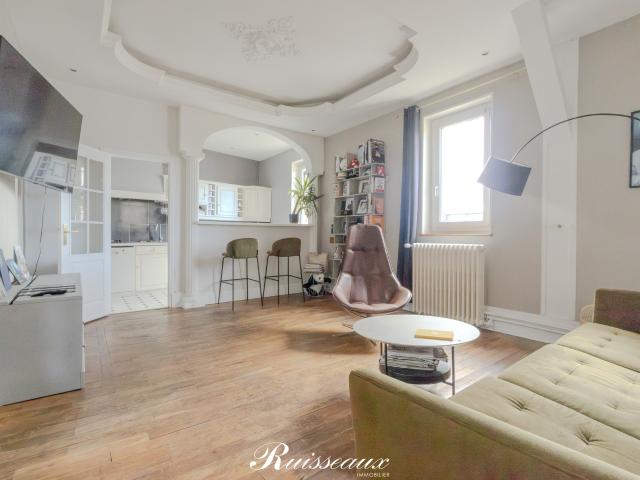 Appartement vente à Dijon