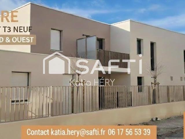 Appartement vente à Les Sables-d'Olonne, Challans