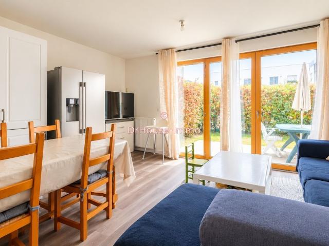 Appartement vente à Le Luzard, Noisiel