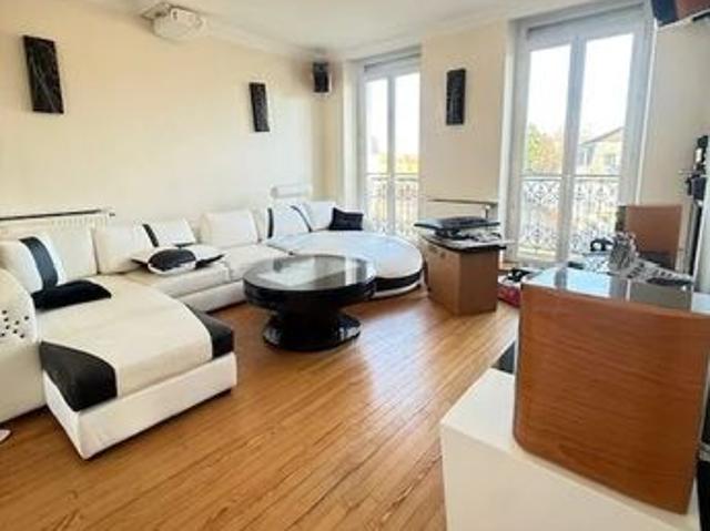 Appartement vente à Senlis, Lamorlaye