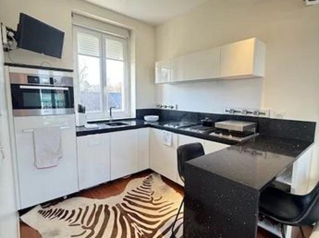 Appartement vente à Senlis, Lamorlaye