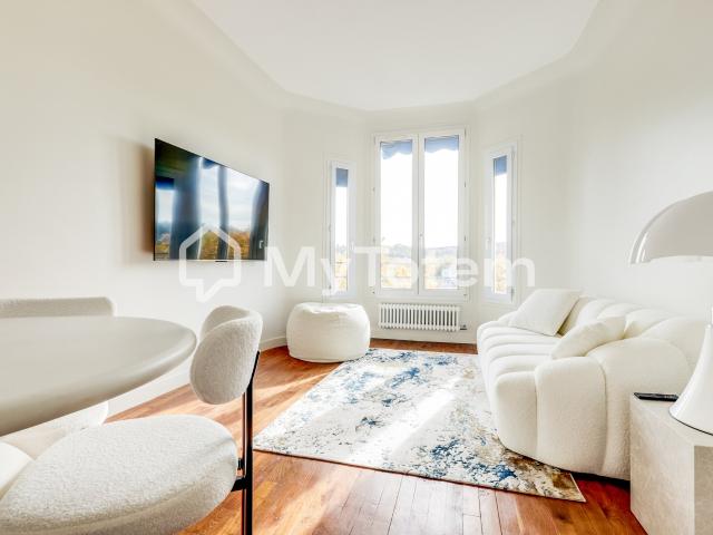 Appartement vente à Boulogne-Billancourt, Boulogne-billancourt