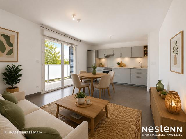 Appartement vente à Toulouse, Labège