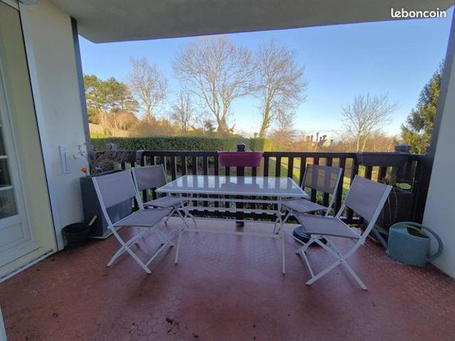 Appartement vente à Lisieux, Villers-sur-mer