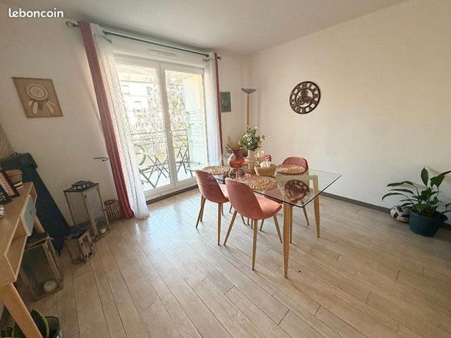 Appartement vente à Pontoise, Cergy