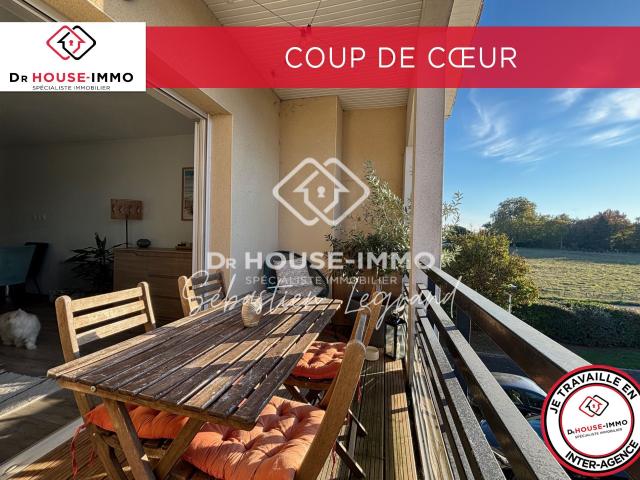 Appartement vente à Bordeaux, Parempuyre