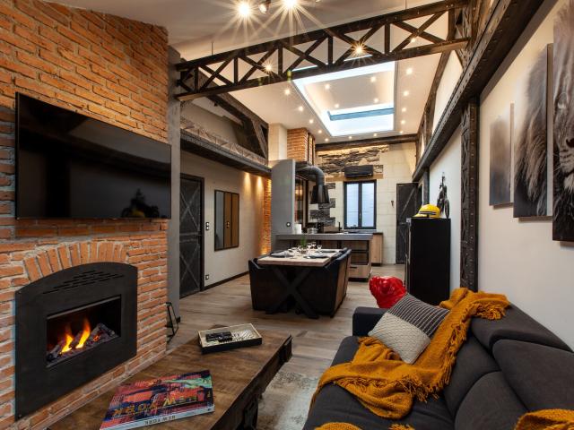 Appartement vente à Angers