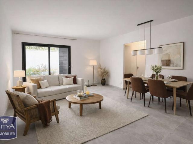 Appartement vente à Montpellier, Frontignan