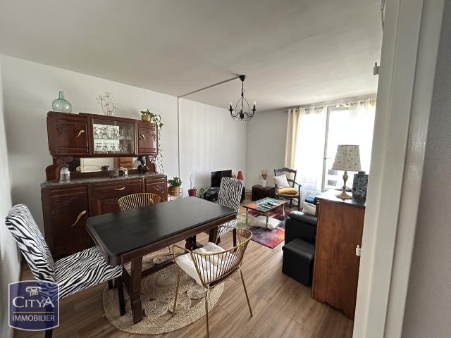 Appartement vente à Beauvais