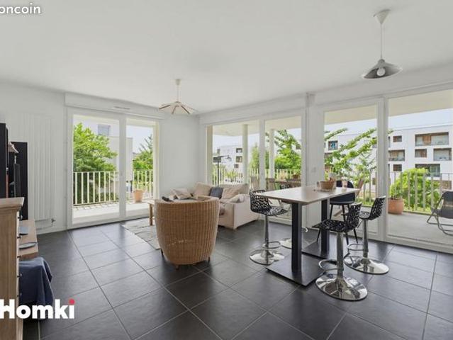 Appartement vente à Saintes, Floirac