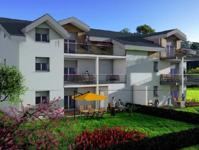 Appartement vente à L'Etoile, Marnaz