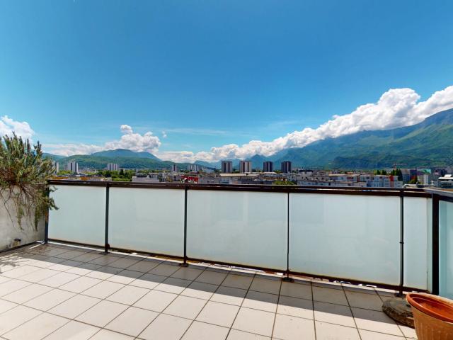 Appartement vente à Grenoble