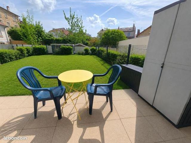 Appartement vente à Torcy, Vaires-sur-marne