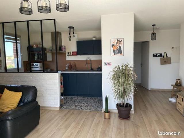 Appartement vente à Toulouse, Castelginest