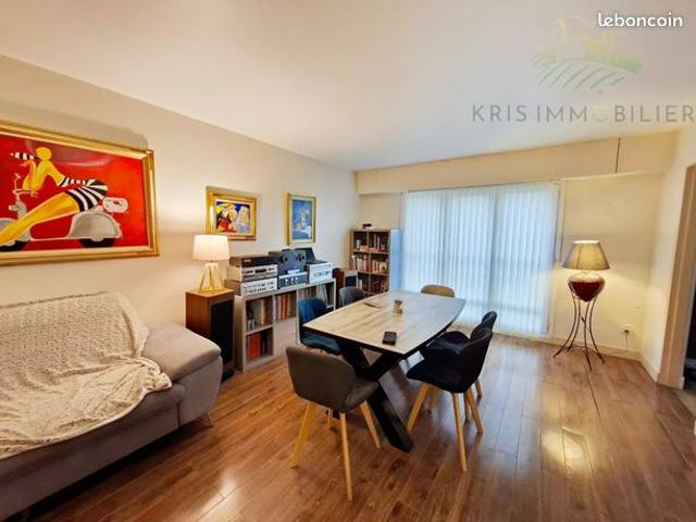 Appartement vente à Meaux