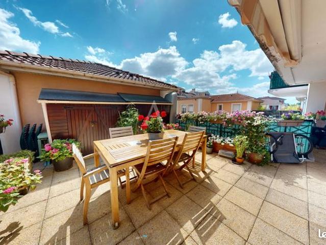 Appartement vente à Villeneuve-la-garenne, Martinique