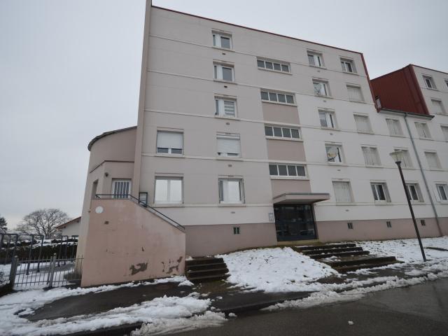 Appartement vente à Montbéliard, Audincourt