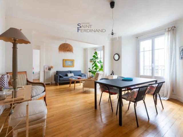 Appartement vente à Boulogne-Billancourt, Boulogne-billancourt
