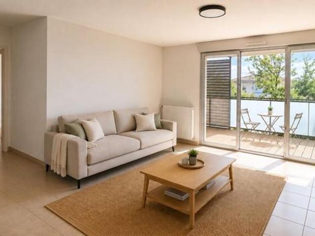Appartement vente à Toulouse, Gratentour