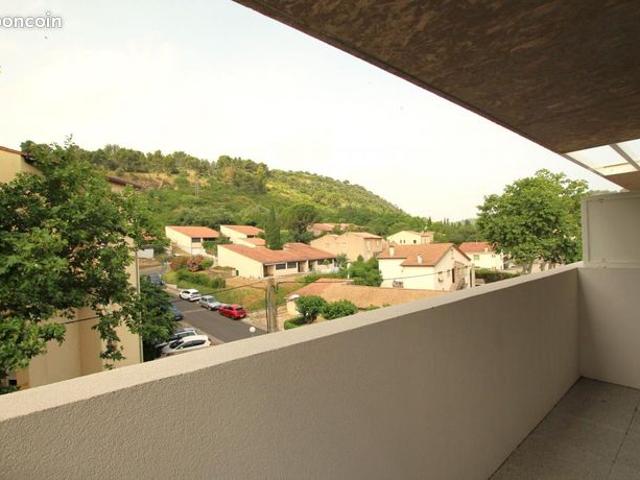 Appartement vente à Lodève, Clermont-l'hérault