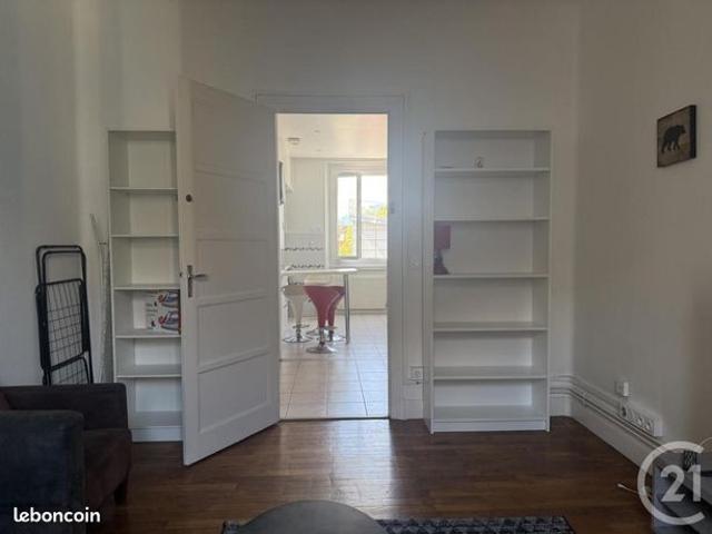Appartement vente à Grenoble