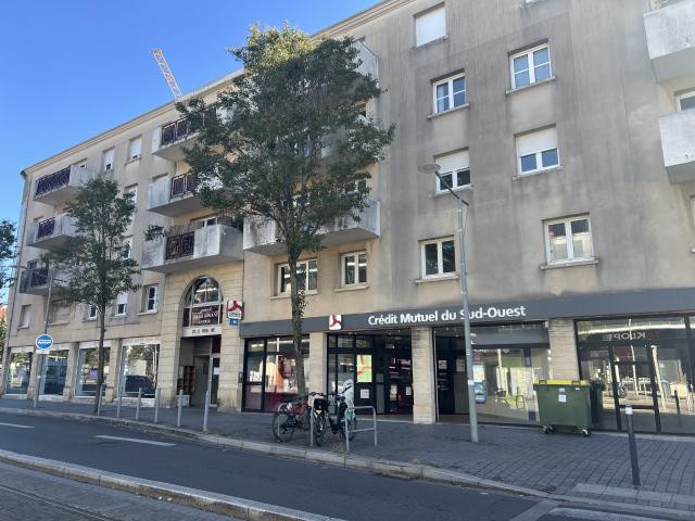 Appartement vente à Centre ville, Mérignac