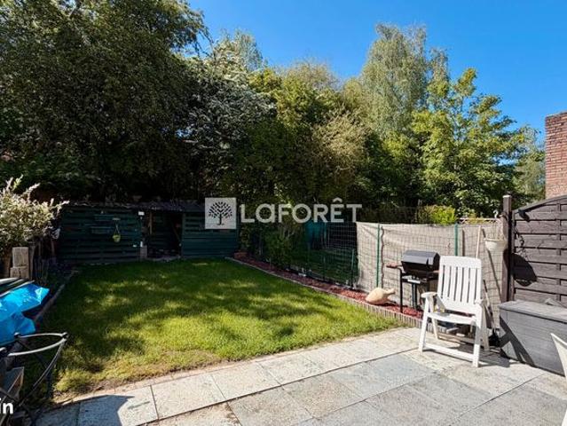 Appartement vente à Lille, Villeneuve-d'ascq
