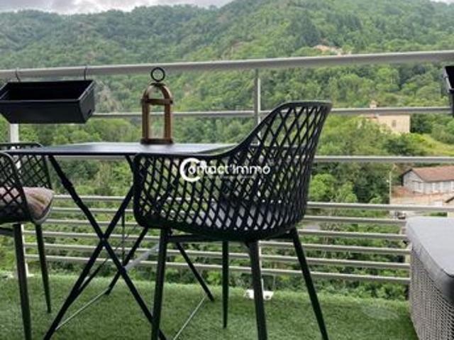 Appartement vente à Thiers