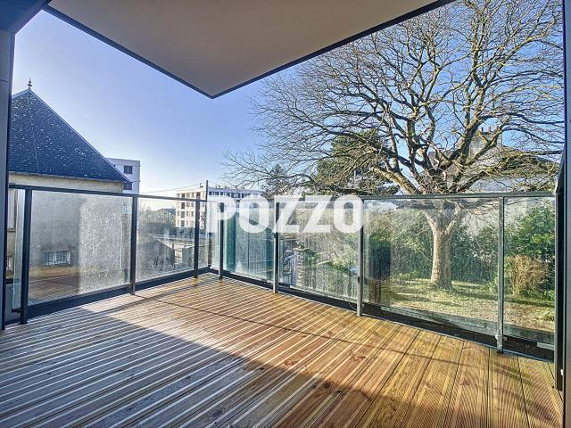 Appartement vente à Avranches, Donville-les-bains