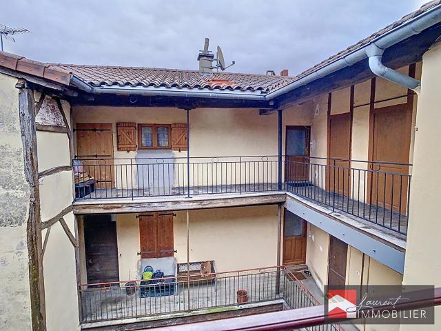 Appartement vente à Bourg-en-Bresse, Pont-de-vaux