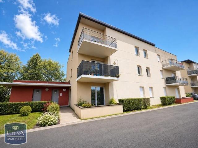 Appartement location à Chinon