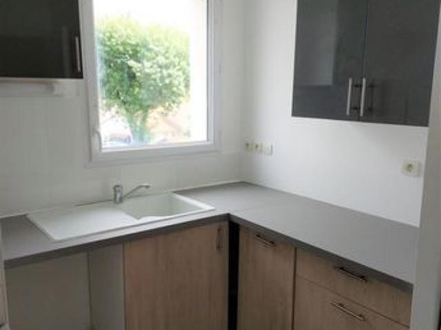 Appartement vente à Nantes, Rezé