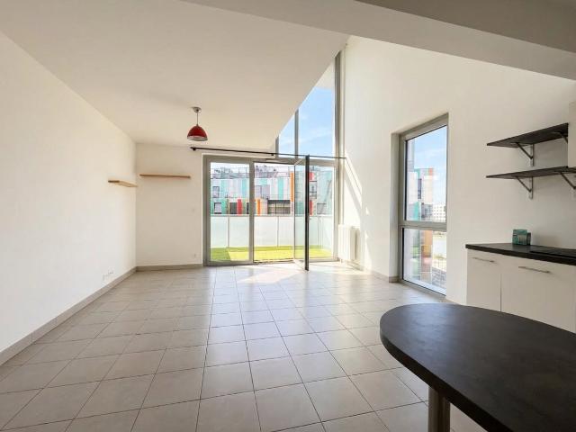 Appartement vente à Nantes