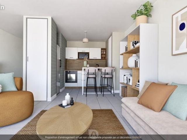 Appartement vente à Nantes, Saint-sébastien-sur-loire